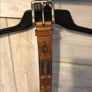 Women’s Leather Georgia Belt